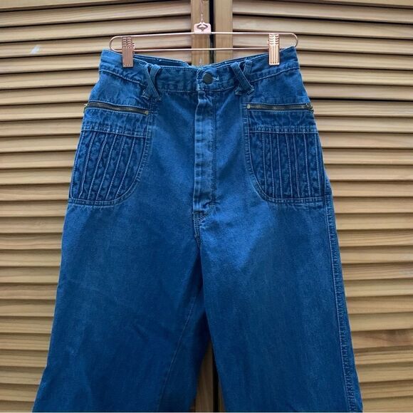 Vintage Spiegel Bell Bottom Jeans - Picture 3 of 5